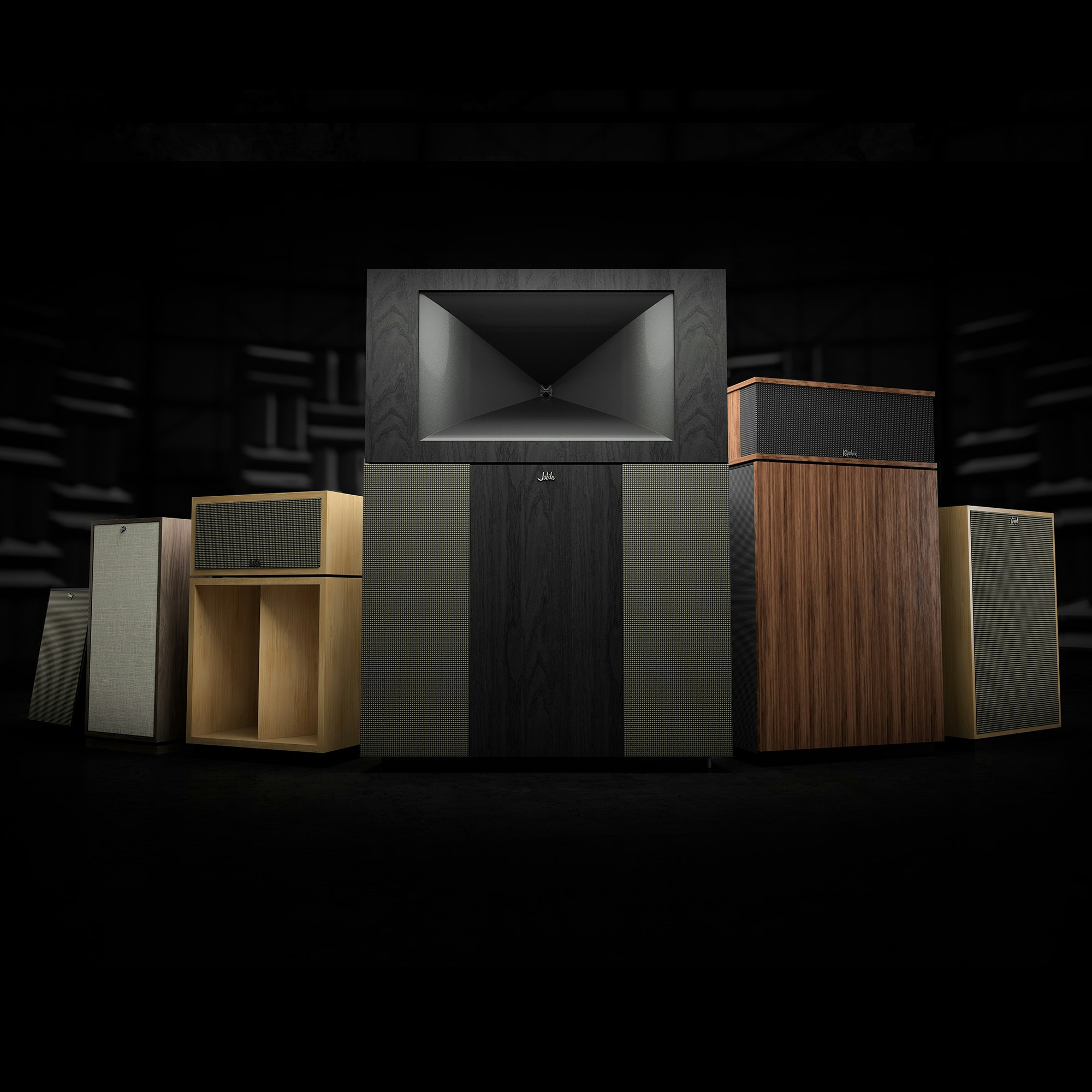 Klipsch Heritage Product Line with Jubilee as the Flagship Product 2000x2000